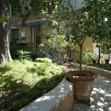 公寓 La Casa Dell'albero 斯培西亚