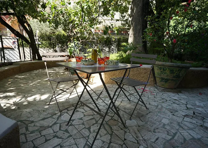 公寓 La Casa Dell'albero 斯培西亚