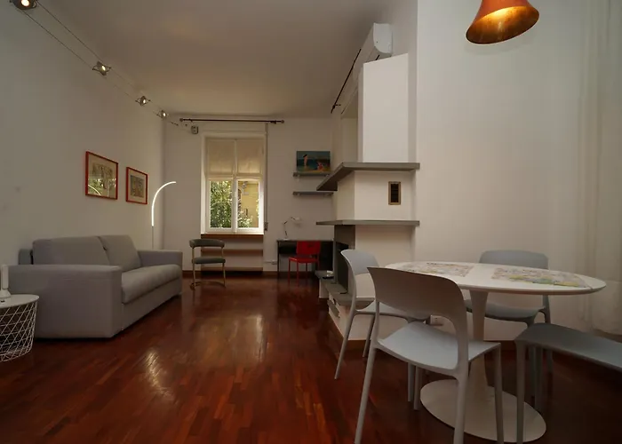 公寓 La Casa Dell'albero *