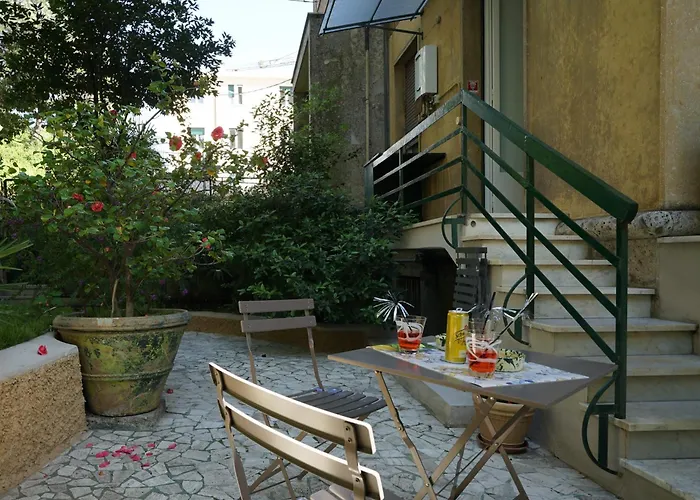 La Casa Dell'albero 斯培西亚