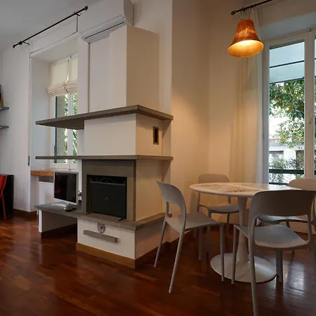 Apartmán La Casa Dell'albero