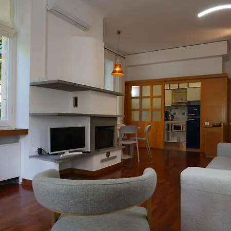 Apartament La Casa Dell'albero *