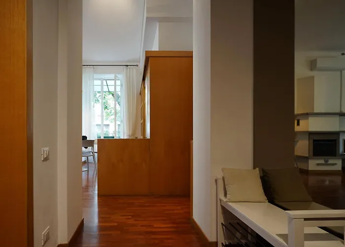 Apartmán La Casa Dell'albero