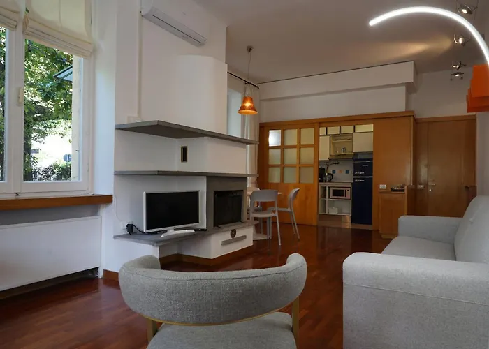 Apartmán La Casa Dell'albero *
