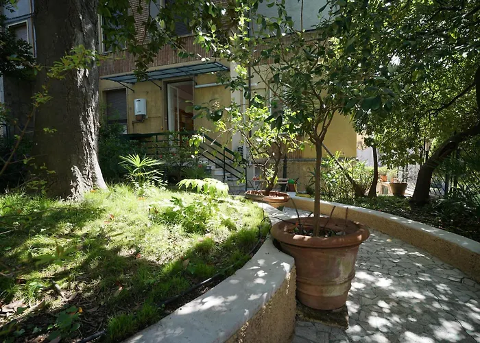 Lejlighed La Casa Dell'albero La Spezia