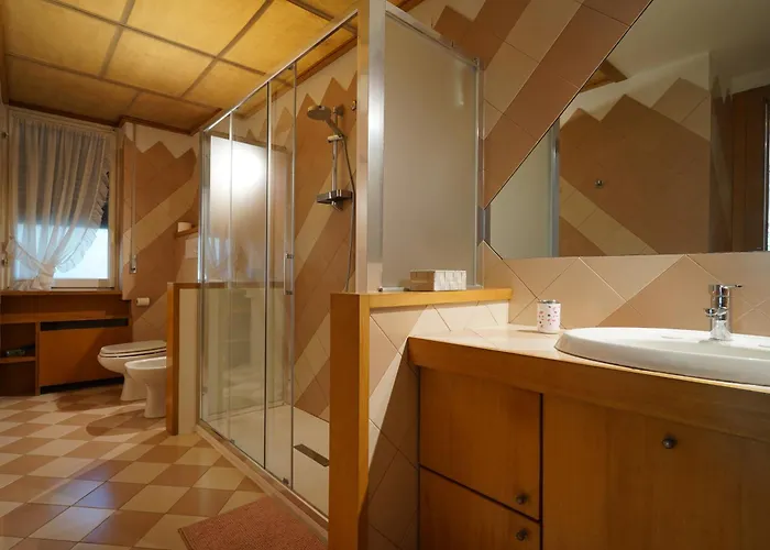 Apartmán La Casa Dell'albero